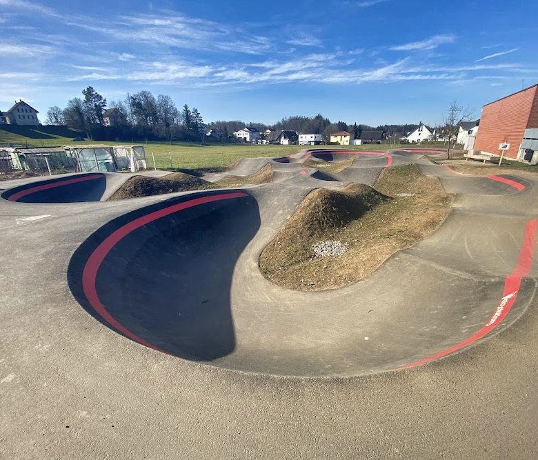 Niederrohrdorf pumptrack